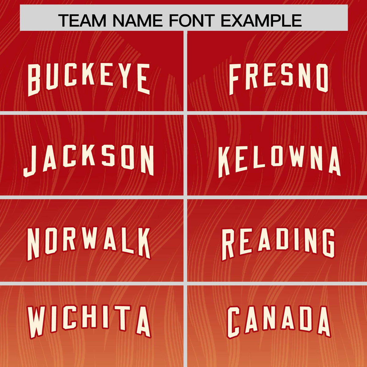 Custom Red Khaki Gradient Fashion Outdoor Authentic American Football Jersey