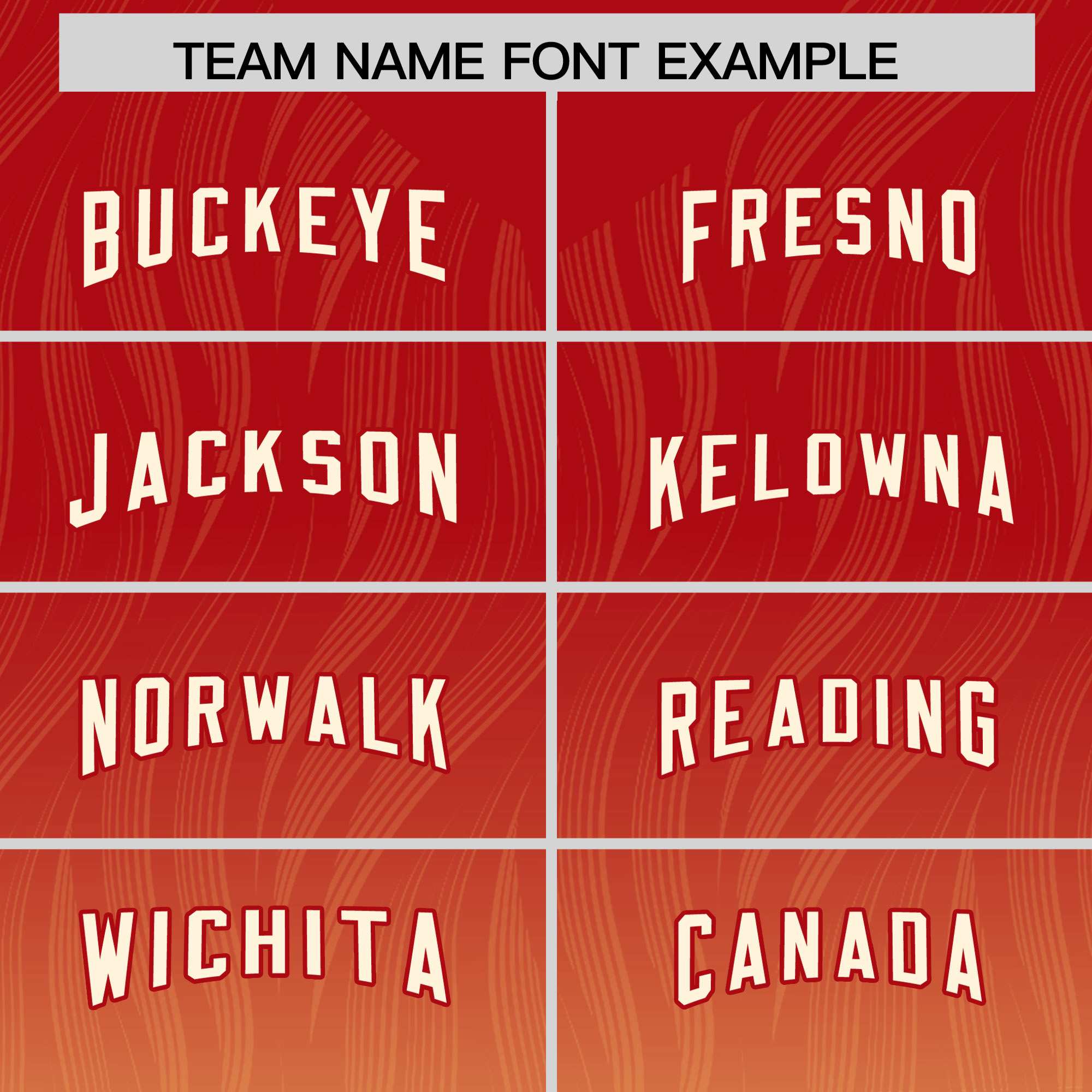 Custom Red Khaki Gradient Fashion Outdoor Authentic American Football Jersey