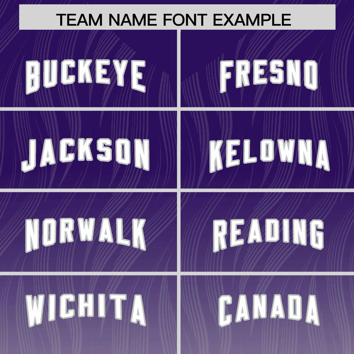 Custom Purple Gray Gradient Fashion Outdoor Authentic American Football Jersey