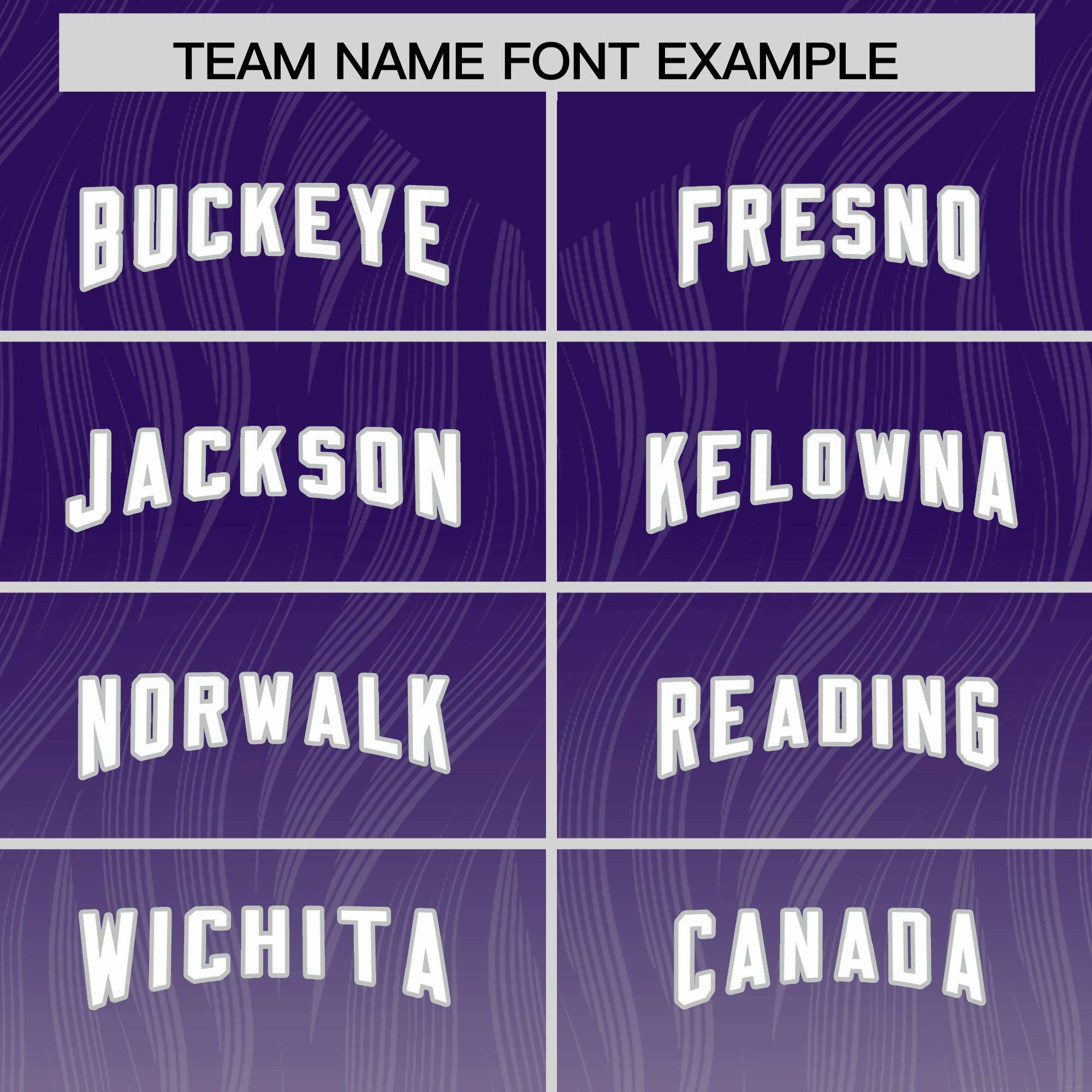 Custom Purple Gray Gradient Fashion Outdoor Authentic American Football Jersey