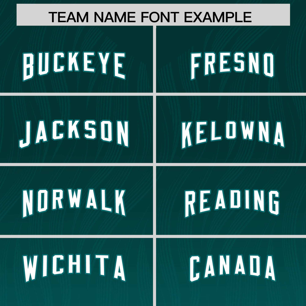 Custom Midnight Green Aqua Gradient Fashion Outdoor Authentic American Football Jersey