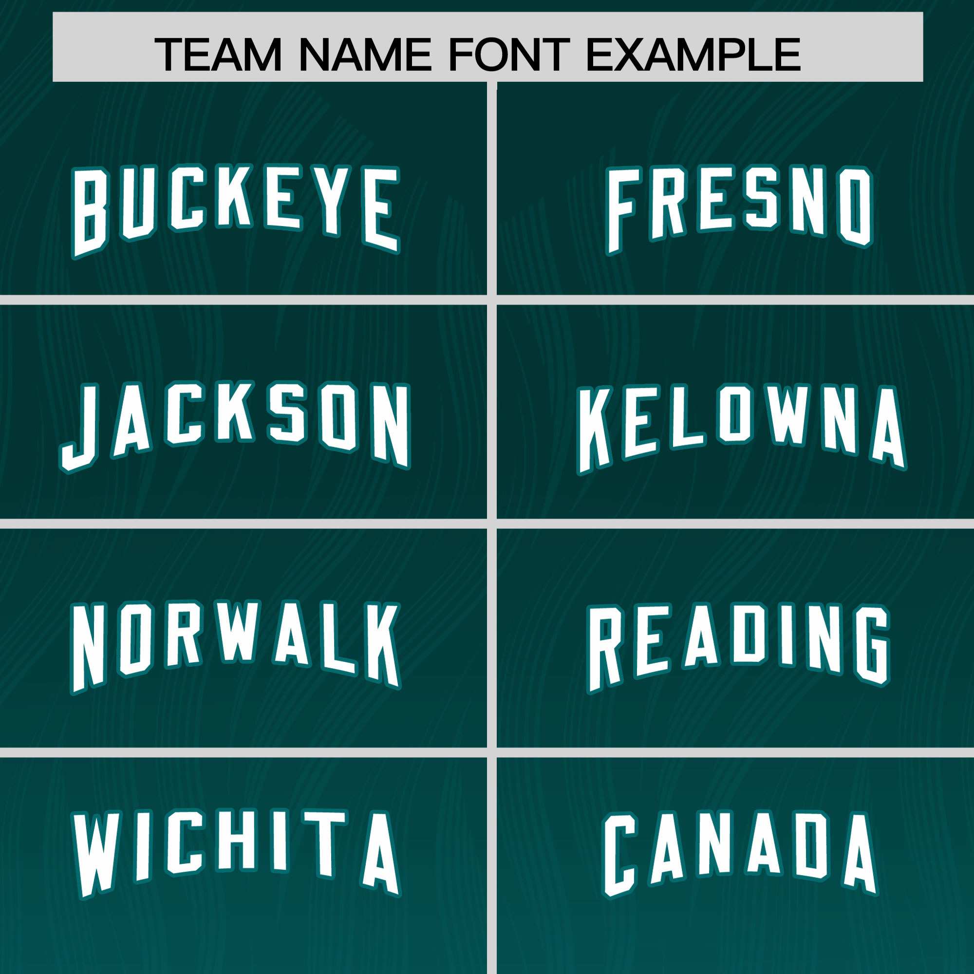 Custom Midnight Green Aqua Gradient Fashion Outdoor Authentic American Football Jersey
