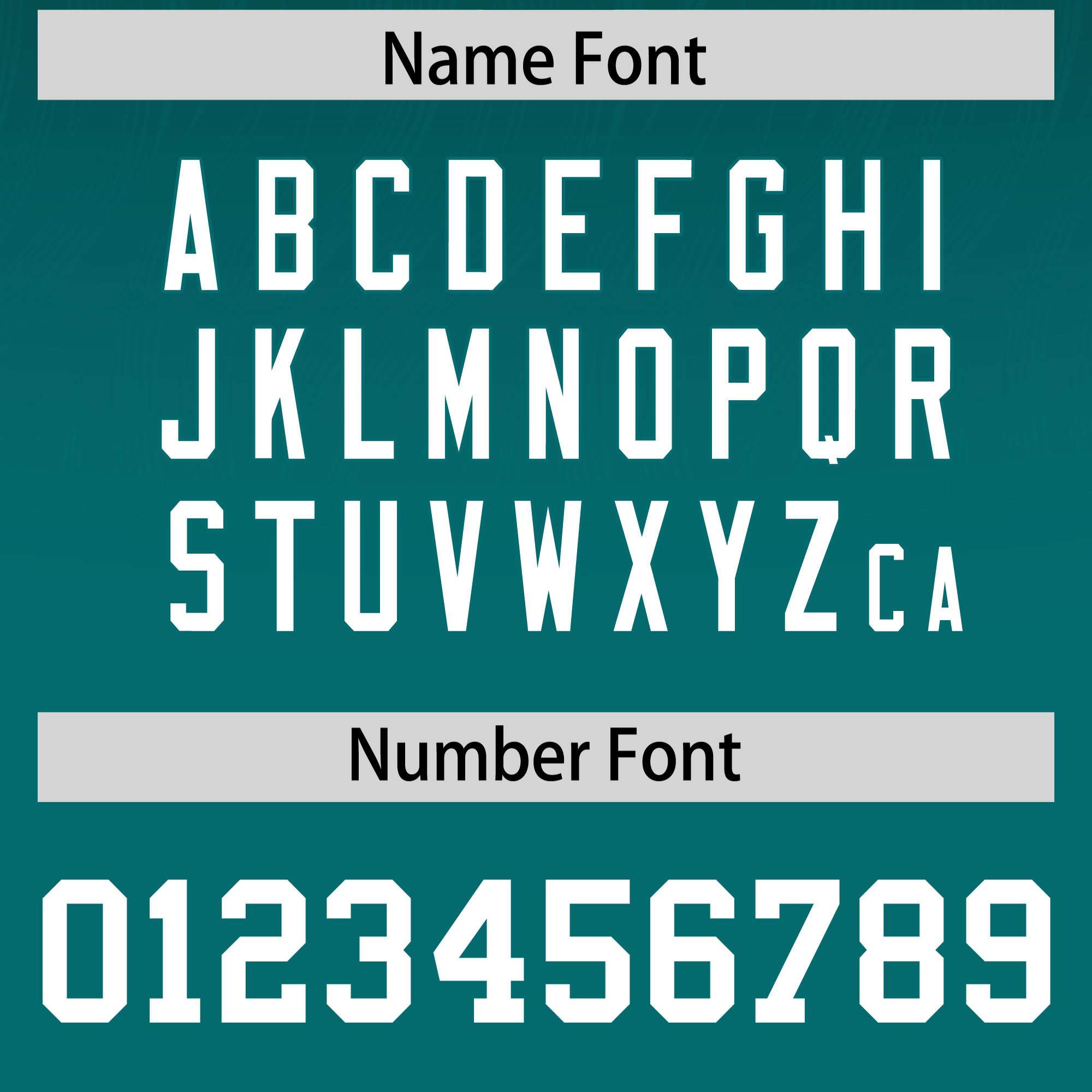 Custom Midnight Green Aqua Gradient Fashion Outdoor Authentic American Football Jersey