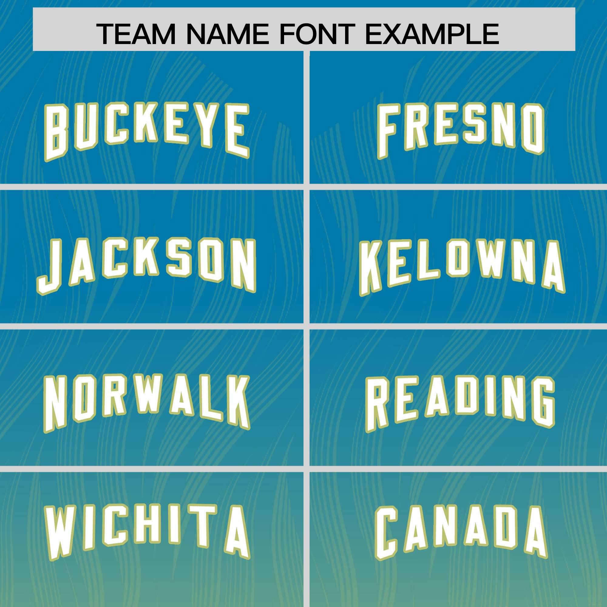 Custom Panther Blue Champagne Gradient Fashion Outdoor Authentic American Football Jersey