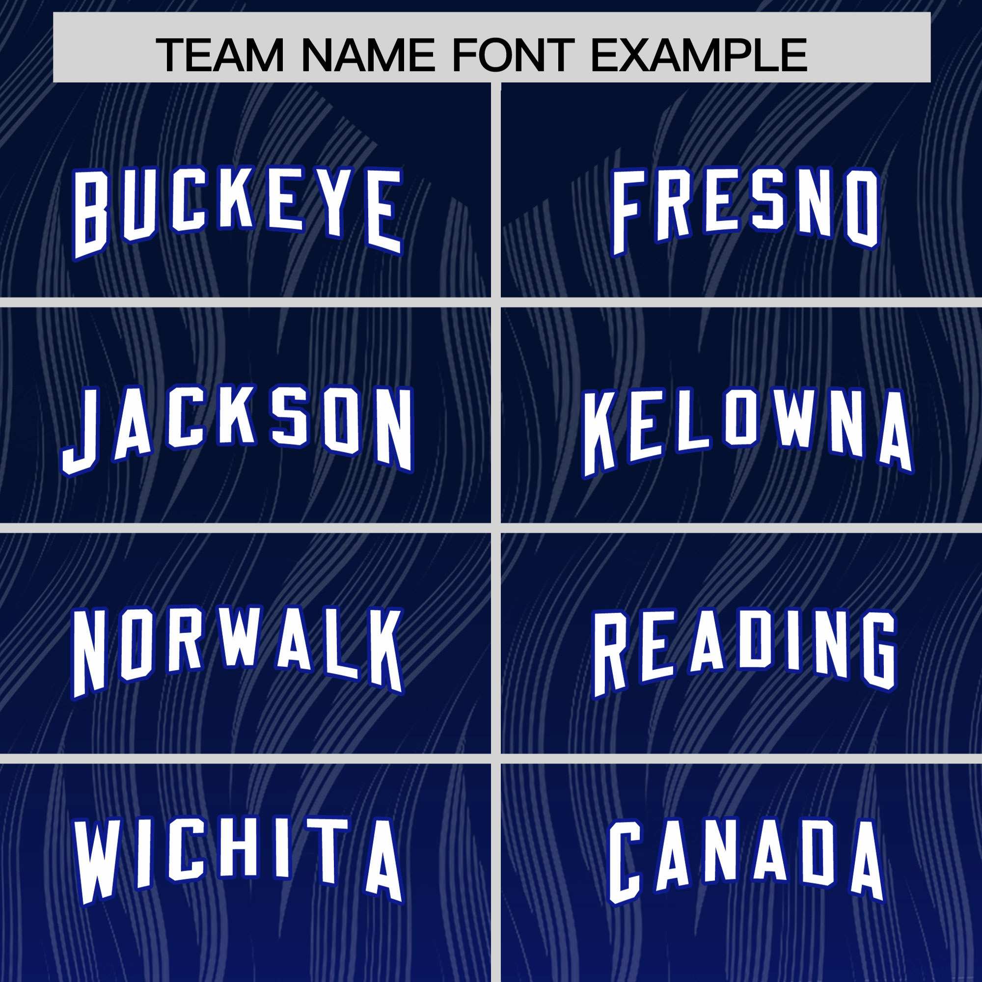 Custom Navy Royal Gradient Fashion Outdoor Authentic American Football Jersey