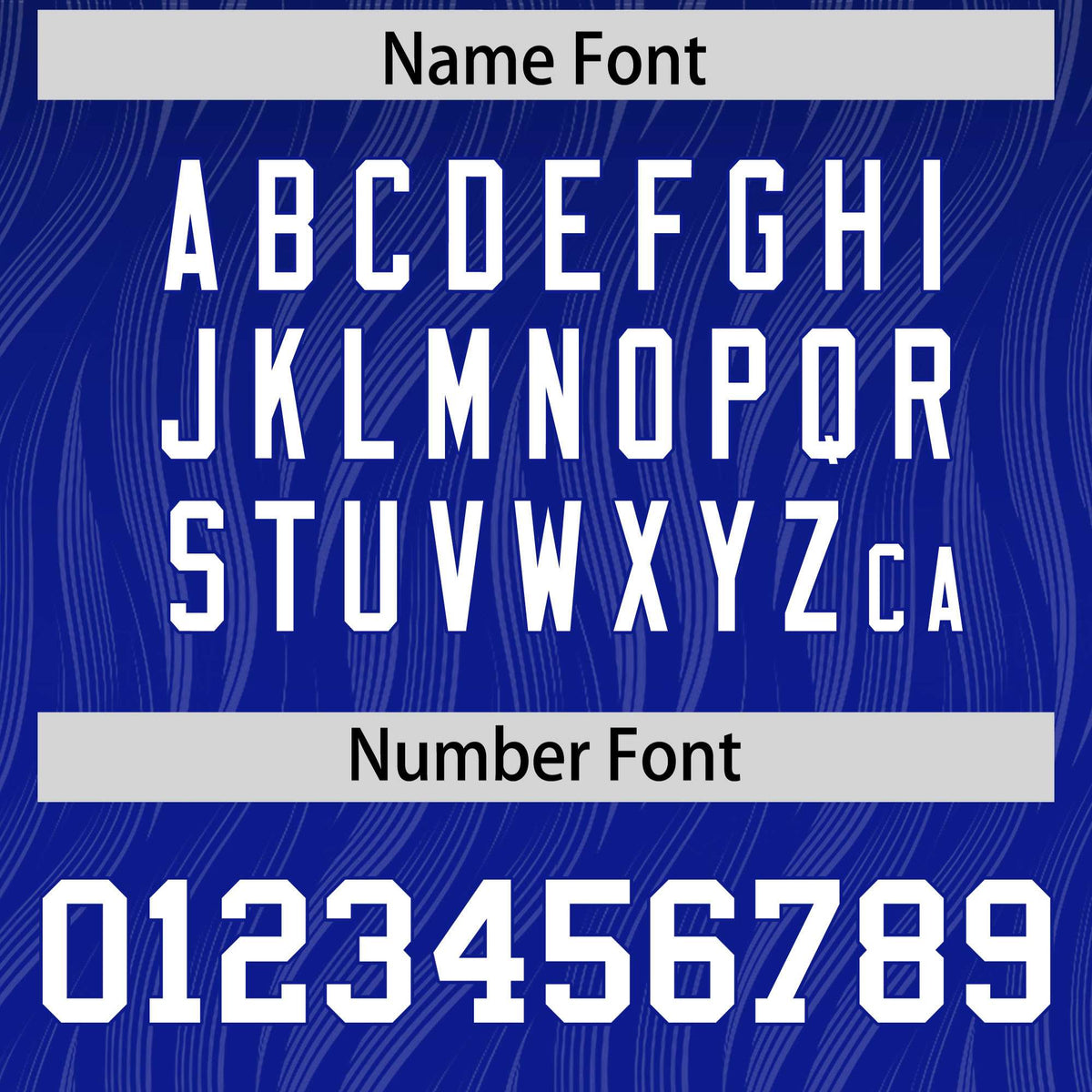 Custom Navy Royal Gradient Fashion Outdoor Authentic American Football Jersey