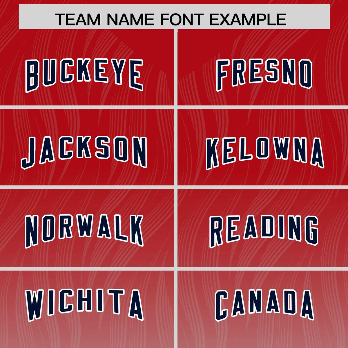 Custom Red Gray Gradient Fashion Outdoor Authentic American Football Jersey