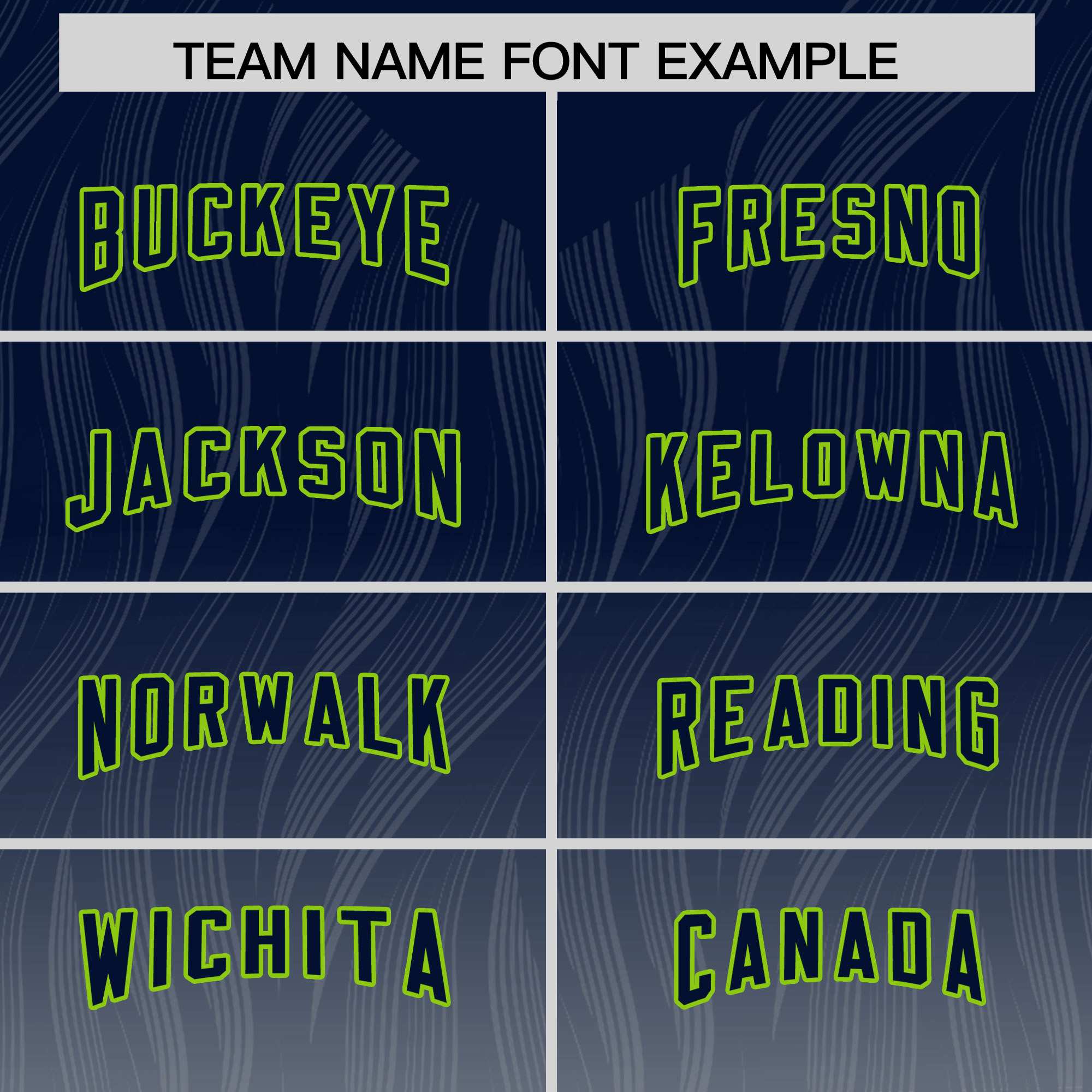 Custom Navy Gray Gradient Fashion Outdoor Authentic American Football Jersey