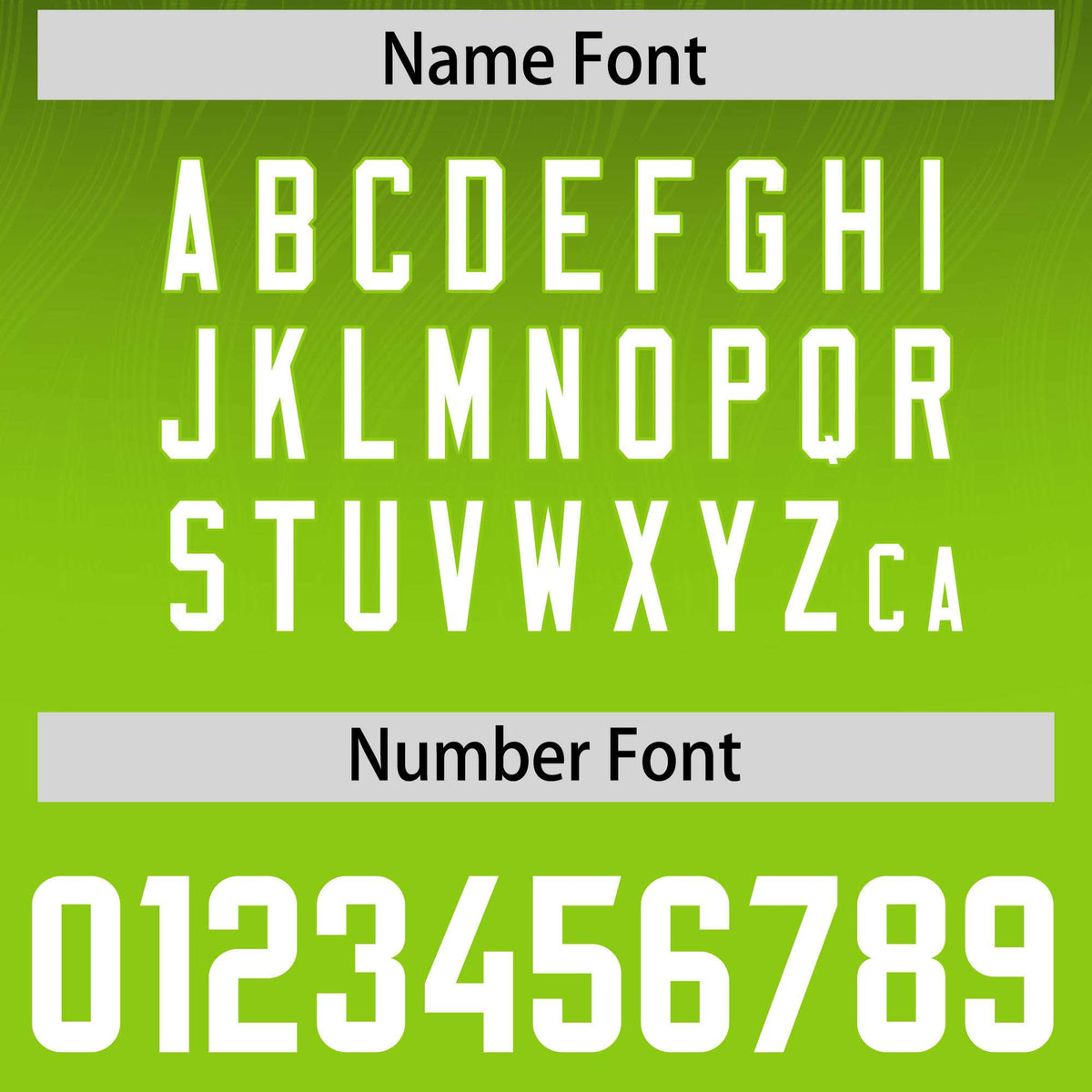 Custom Black Neon Green Gradient Fashion Outdoor Authentic American Football Jersey