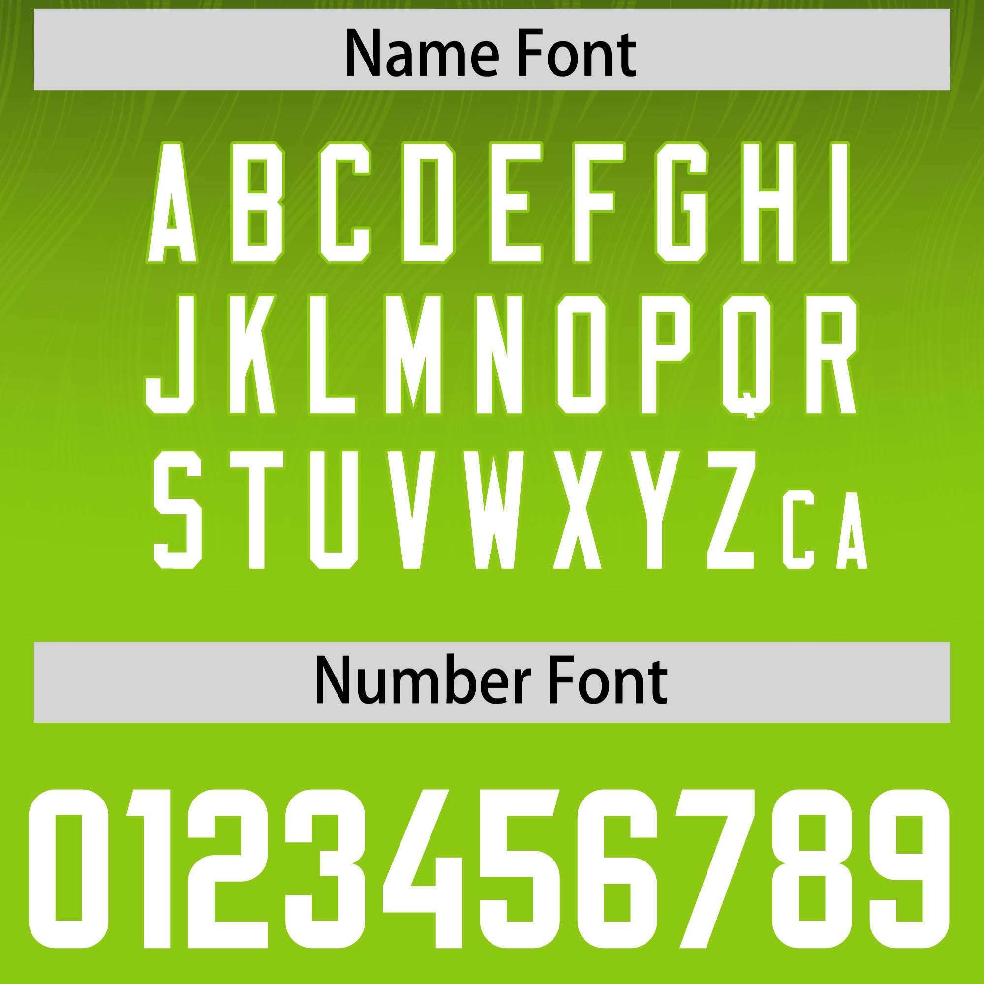 Custom Black Neon Green Gradient Fashion Outdoor Authentic American Football Jersey