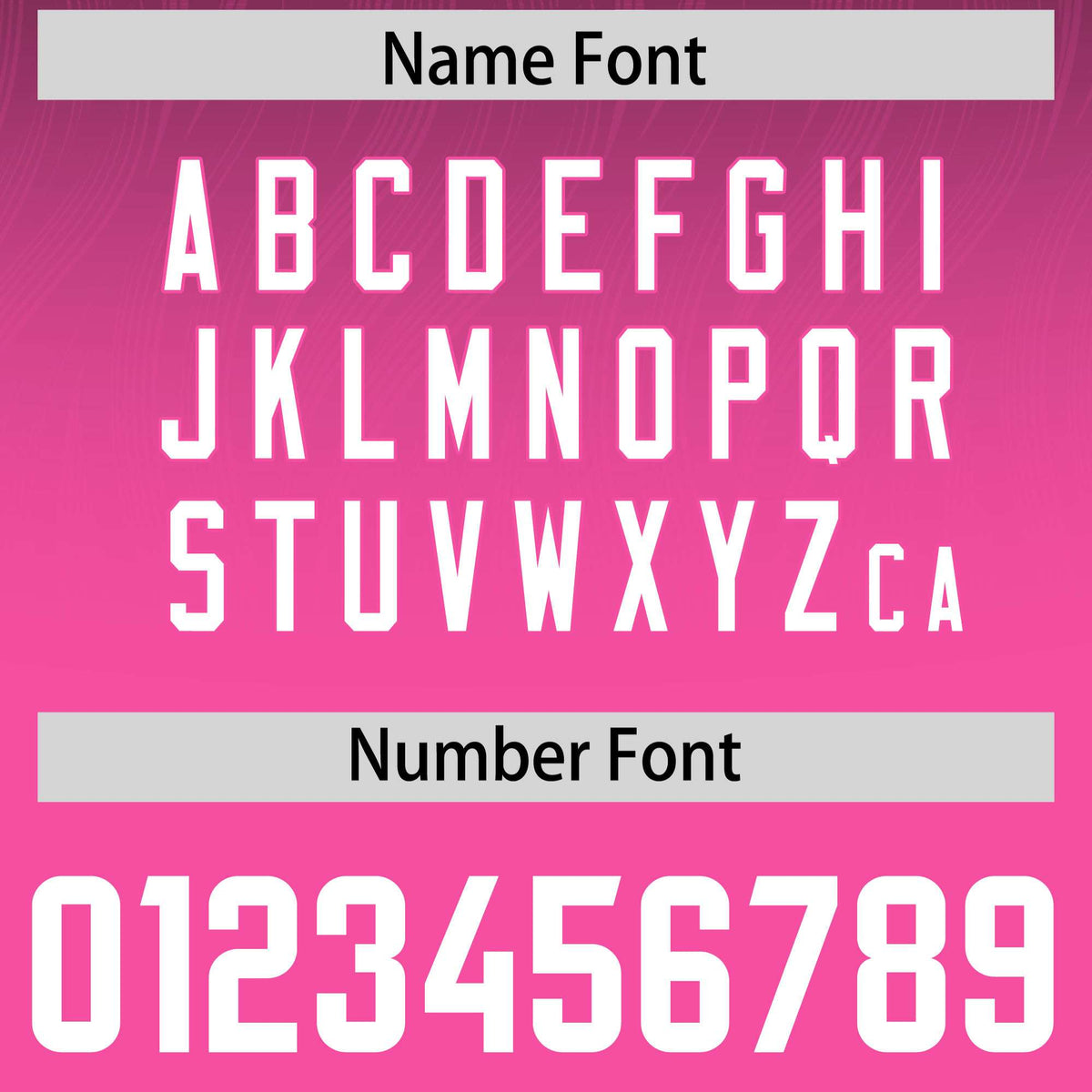 Custom Black Pink Gradient Fashion Outdoor Authentic American Football Jersey