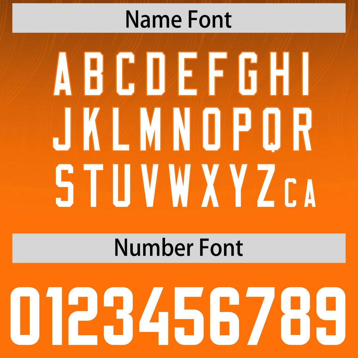 Custom Black Orange Gradient Fashion Outdoor Authentic American Football Jersey