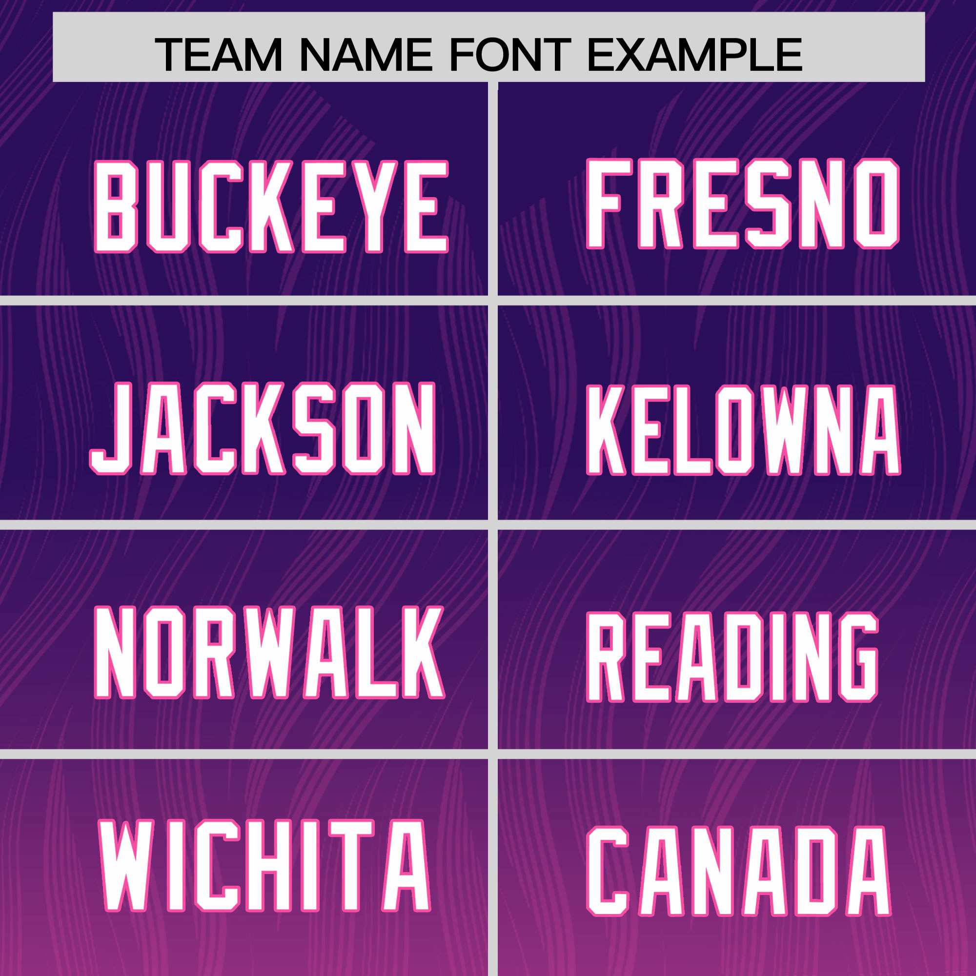 Custom Purple Pink Gradient Fashion Outdoor Authentic American Football Jersey