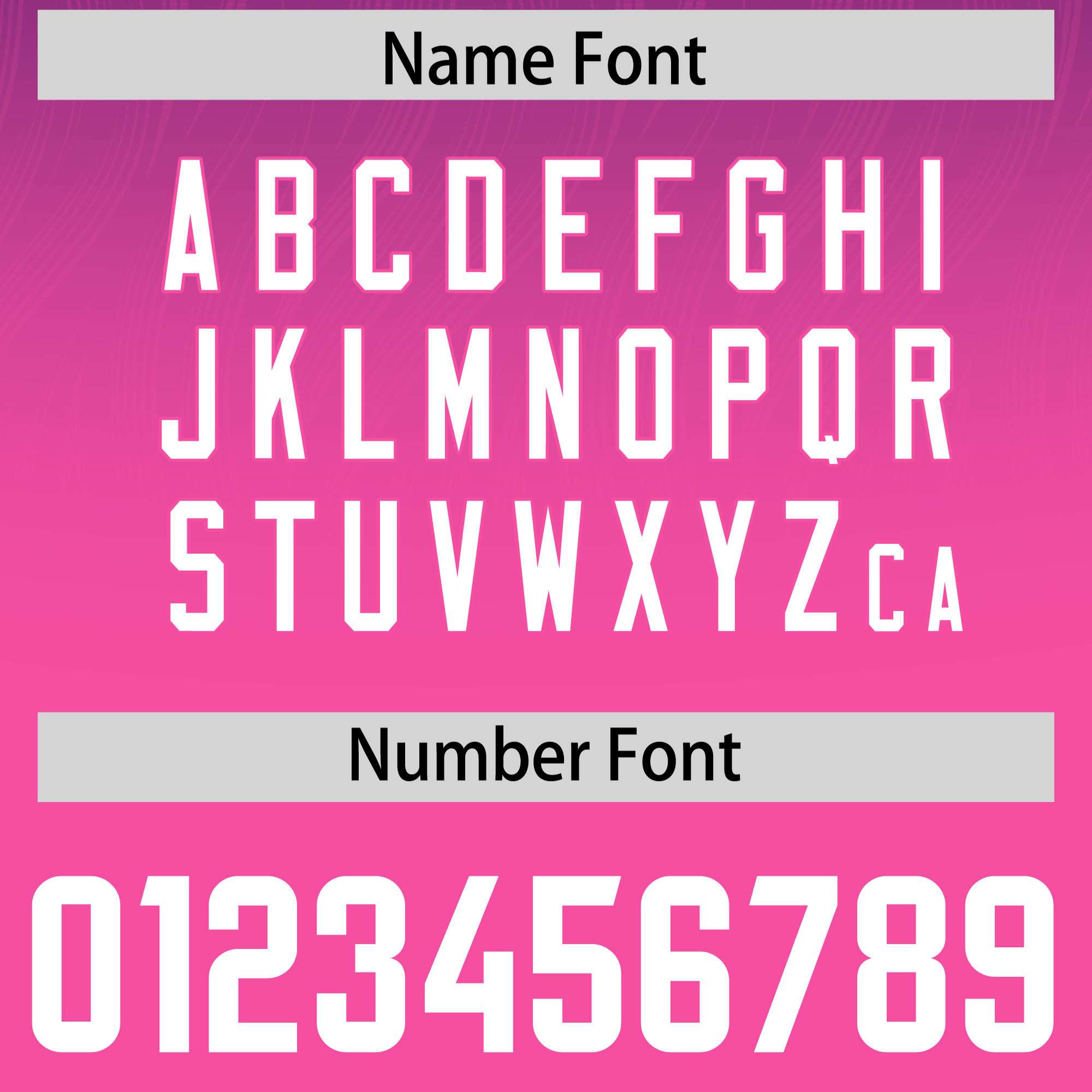 Custom Purple Pink Gradient Fashion Outdoor Authentic American Football Jersey