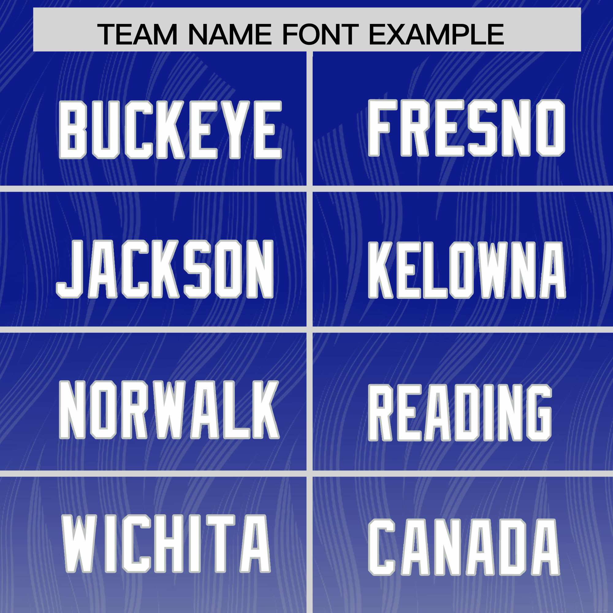 Custom Royal Gray Gradient Fashion Outdoor Authentic American Football Jersey