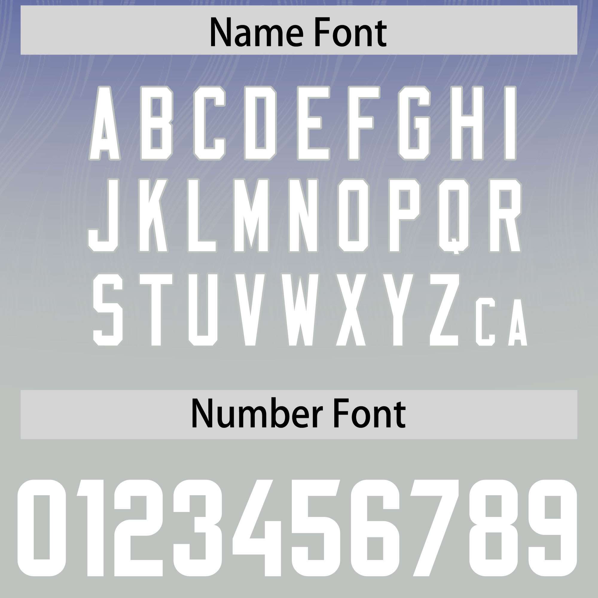 Custom Royal Gray Gradient Fashion Outdoor Authentic American Football Jersey