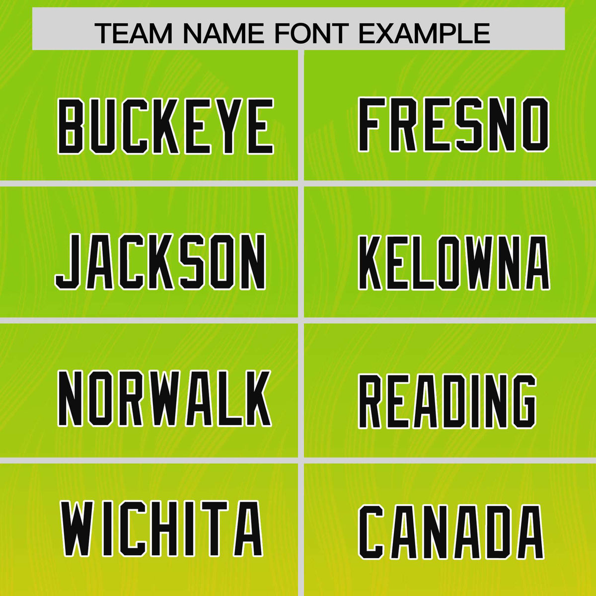 Custom Neon Green Gold Gradient Fashion Outdoor Authentic American Football Jersey