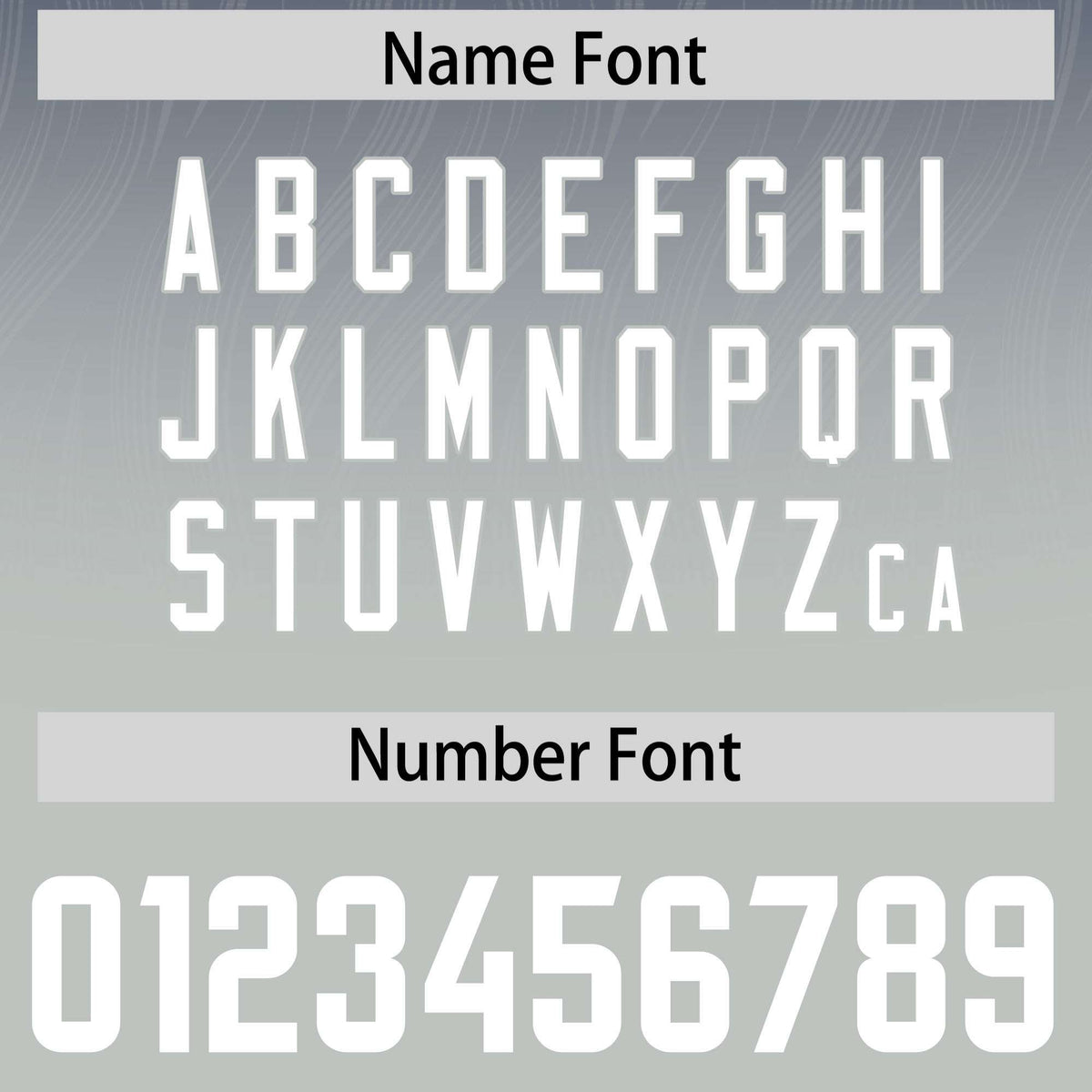 Custom Navy Gray Gradient Fashion Outdoor Authentic American Football Jersey