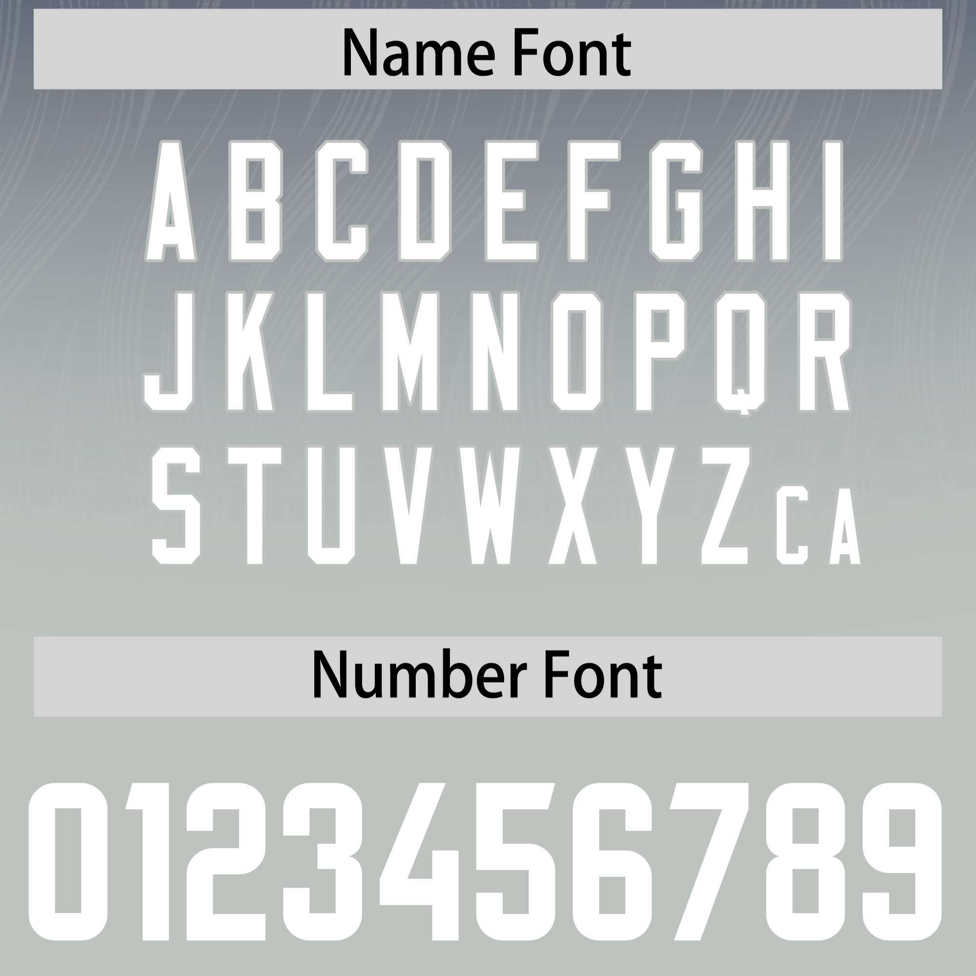 Custom Navy Gray Gradient Fashion Outdoor Authentic American Football Jersey