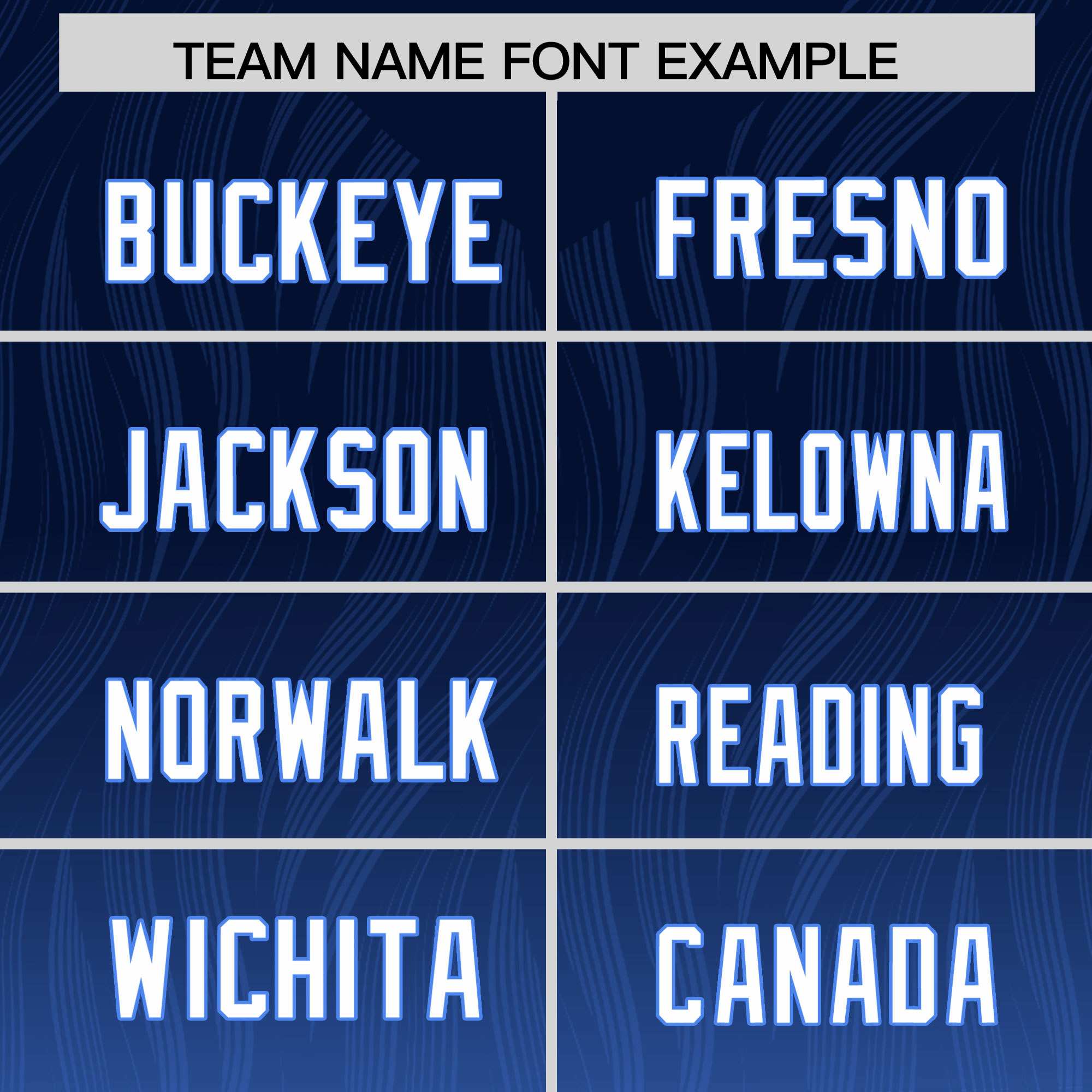 Custom Navy Powder Blue Gradient Fashion Outdoor Authentic American Football Jersey