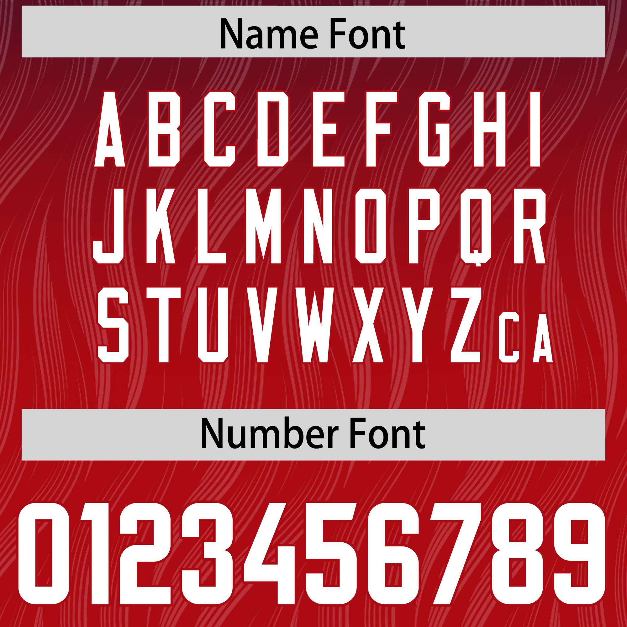 Custom Navy Red Gradient Fashion Outdoor Authentic American Football Jersey