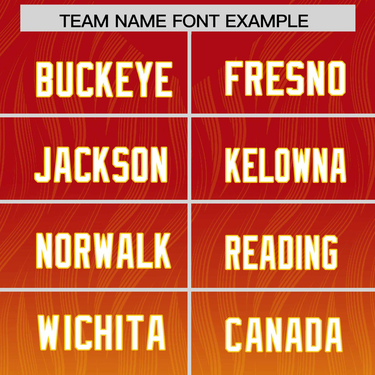 Custom Red Gold Gradient Fashion Outdoor Authentic American Football Jersey