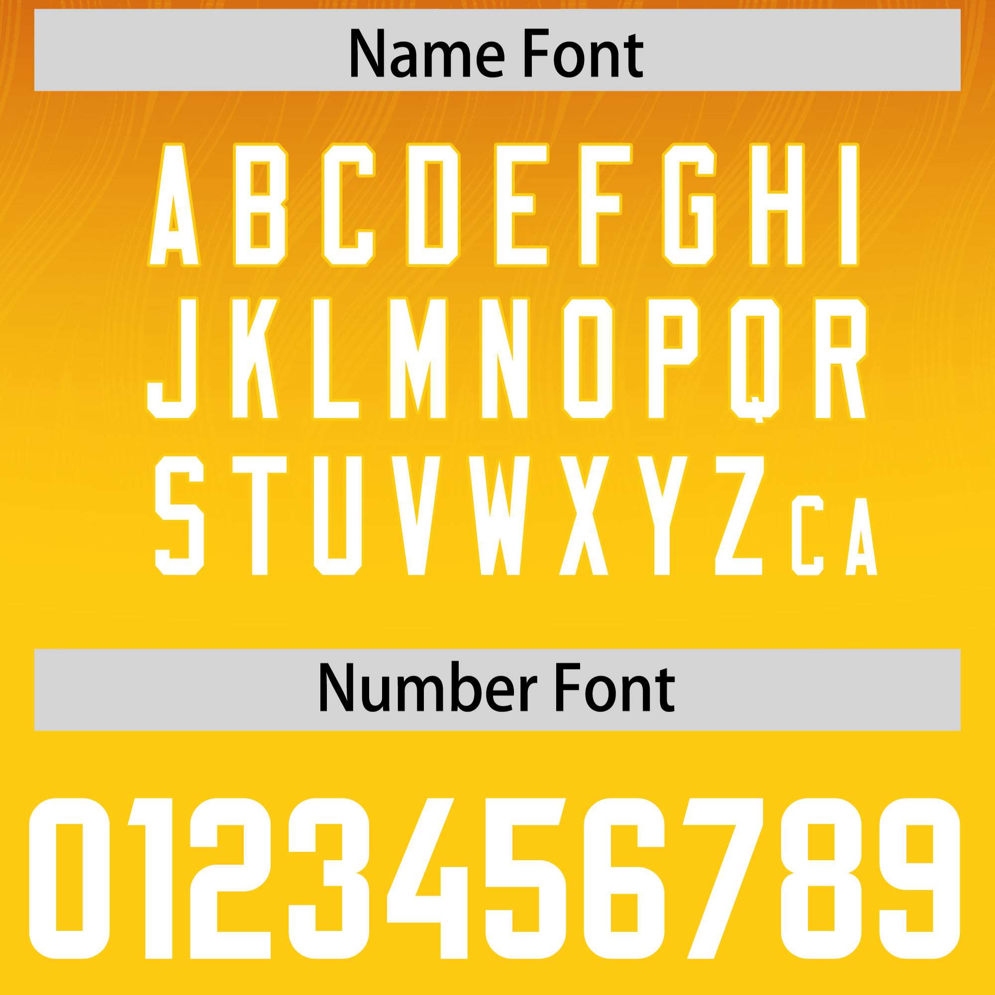 Custom Red Gold Gradient Fashion Outdoor Authentic American Football Jersey