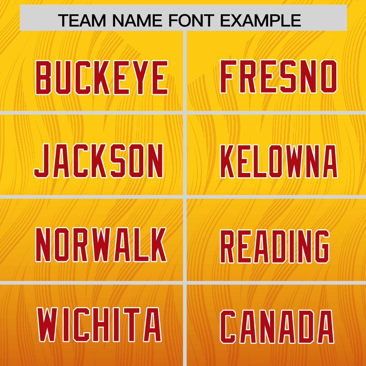 Custom Gold Red Gradient Fashion Outdoor Authentic American Football Jersey