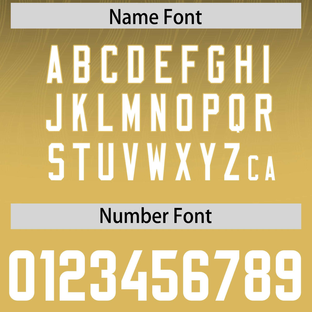 Custom Black Old Gold Gradient Fashion Outdoor Authentic American Football Jersey