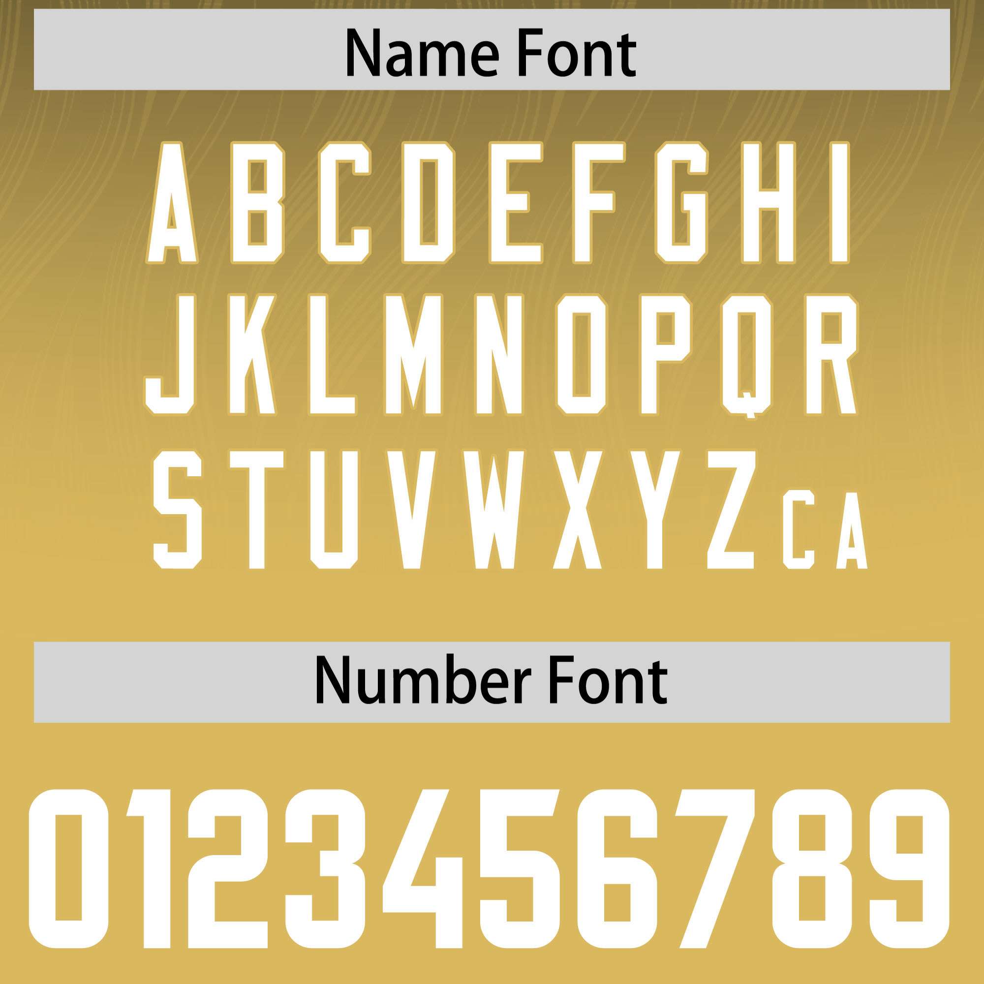 Custom Black Old Gold Gradient Fashion Outdoor Authentic American Football Jersey