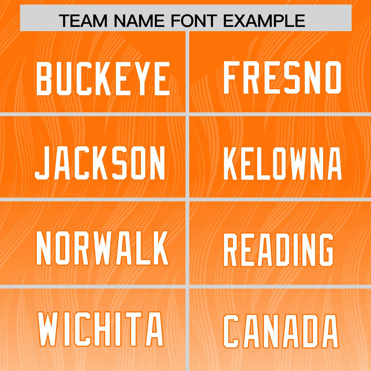 Custom Orange White Gradient Fashion Outdoor Authentic American Football Jersey