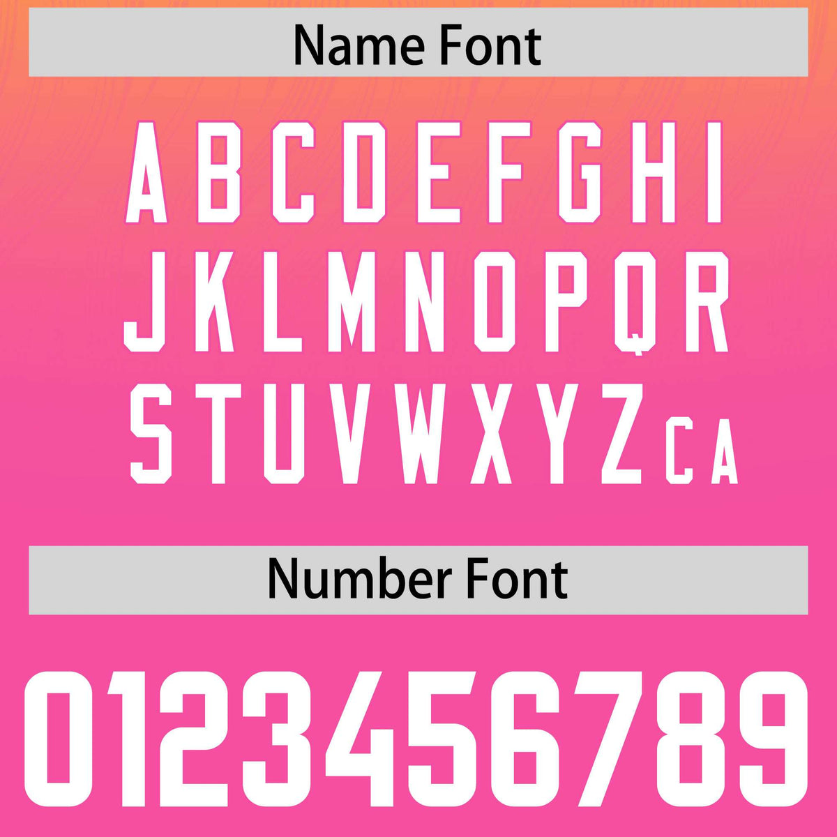 Custom Gold Pink Gradient Fashion Outdoor Authentic American Football Jersey