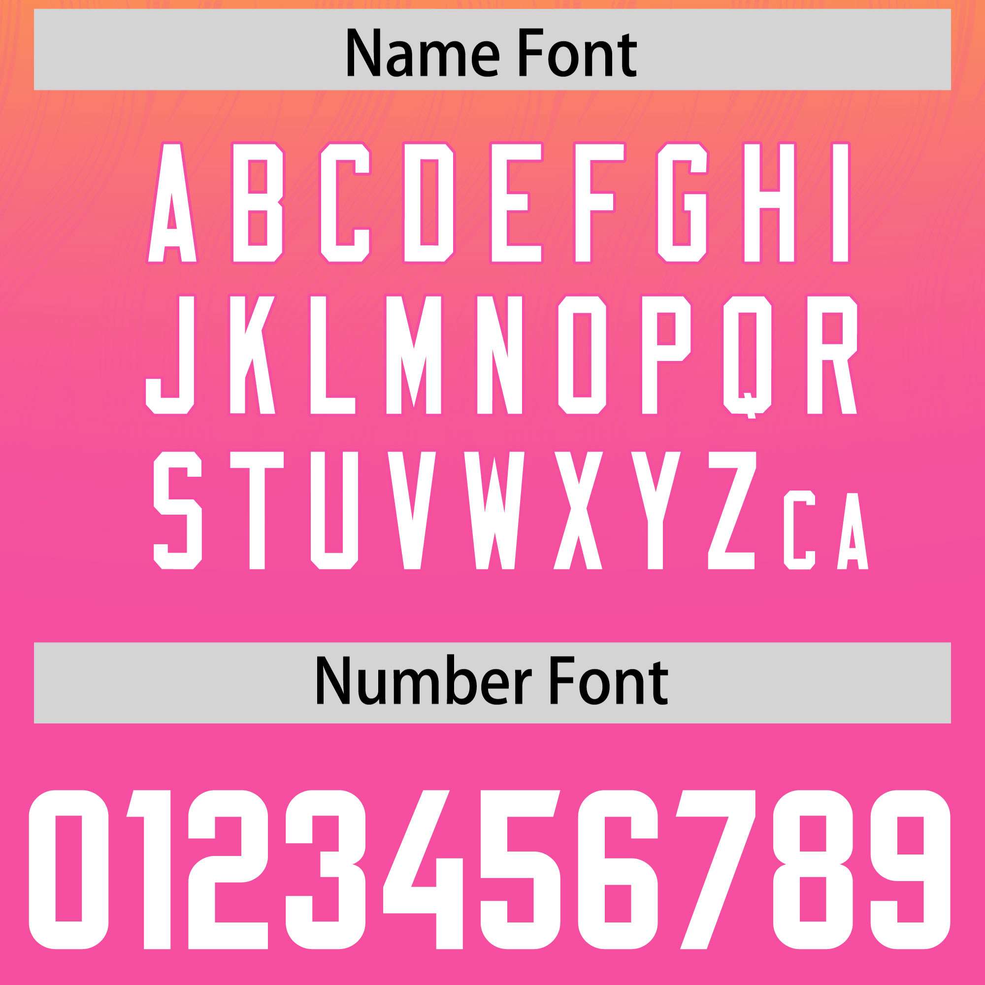 Custom Gold Pink Gradient Fashion Outdoor Authentic American Football Jersey