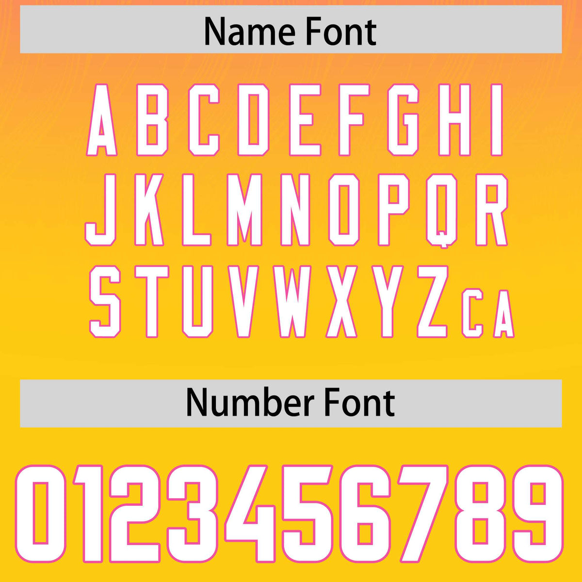 Custom Pink Gold Gradient Fashion Outdoor Authentic American Football Jersey