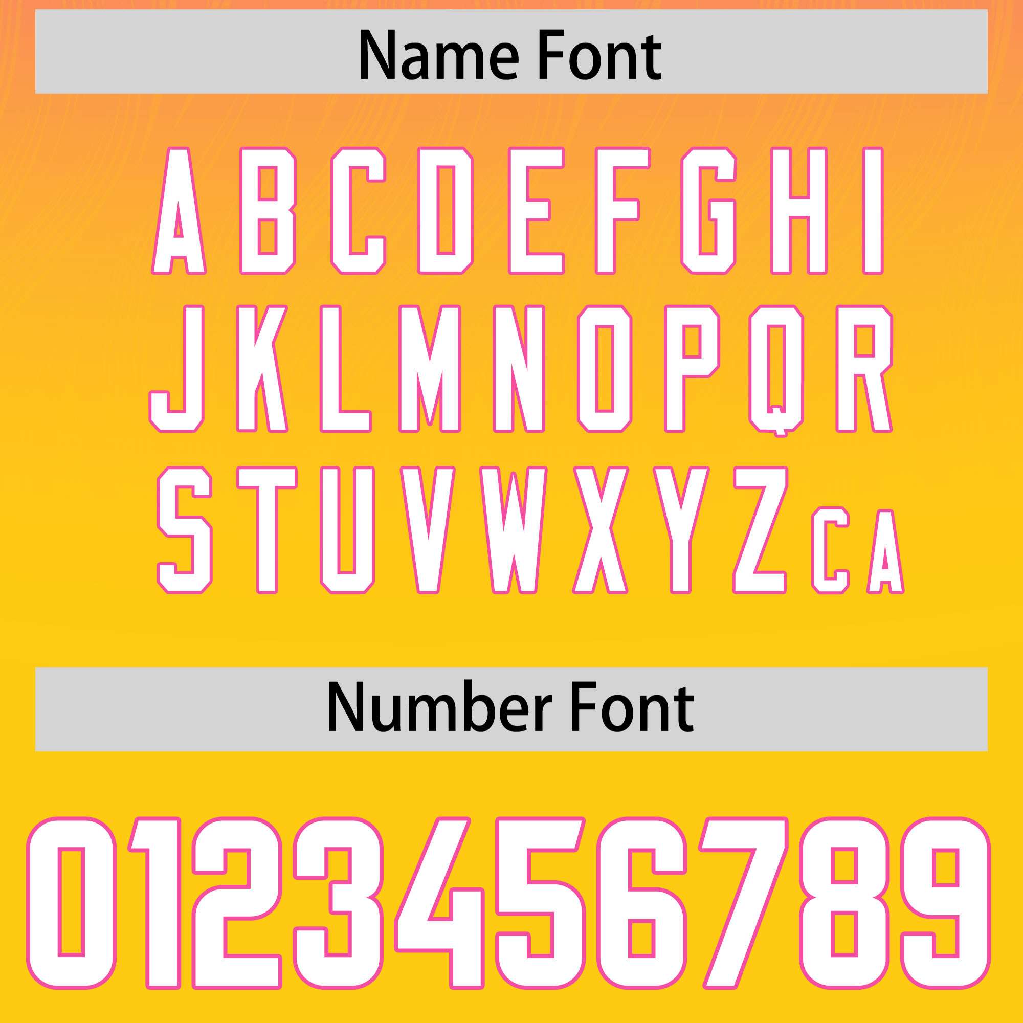 Custom Pink Gold Gradient Fashion Outdoor Authentic American Football Jersey