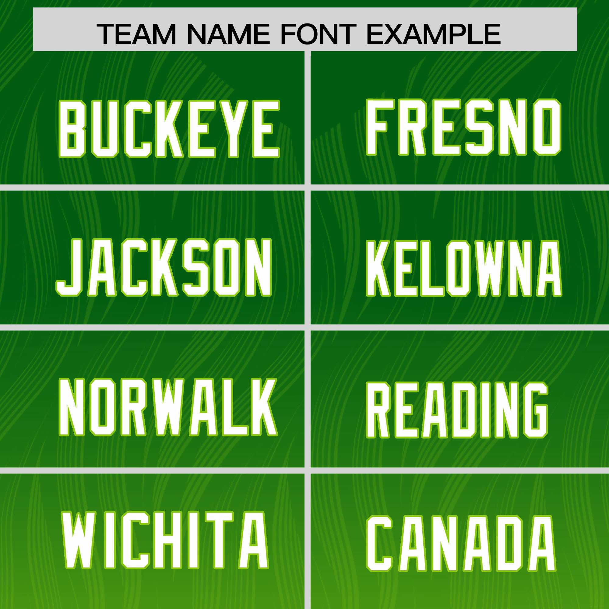 Custom Kelly Green Neon Green Gradient Fashion Outdoor Authentic American Football Jersey