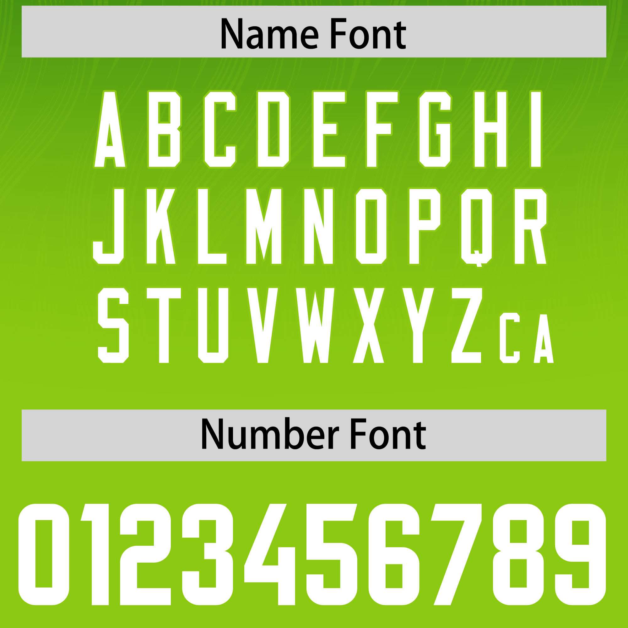 Custom Kelly Green Neon Green Gradient Fashion Outdoor Authentic American Football Jersey