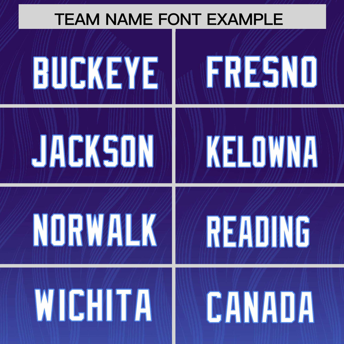 Custom Purple Powder Blue Gradient Fashion Outdoor Authentic American Football Jersey