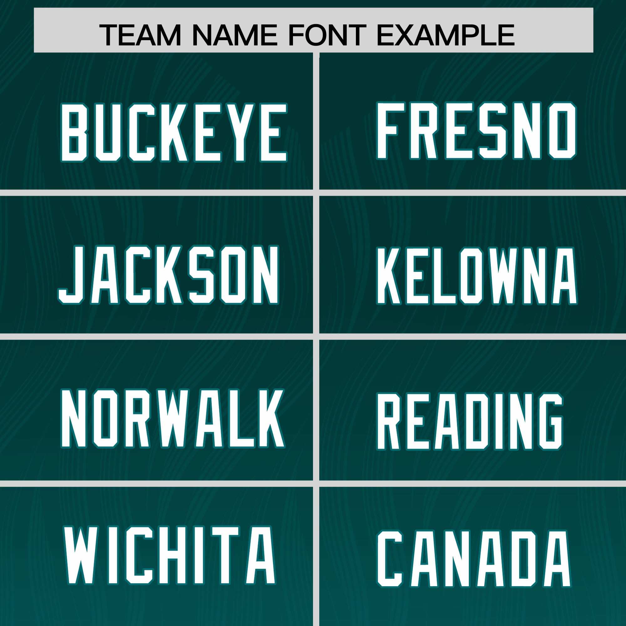 Custom Midnight Green Aqua Gradient Fashion Outdoor Authentic American Football Jersey