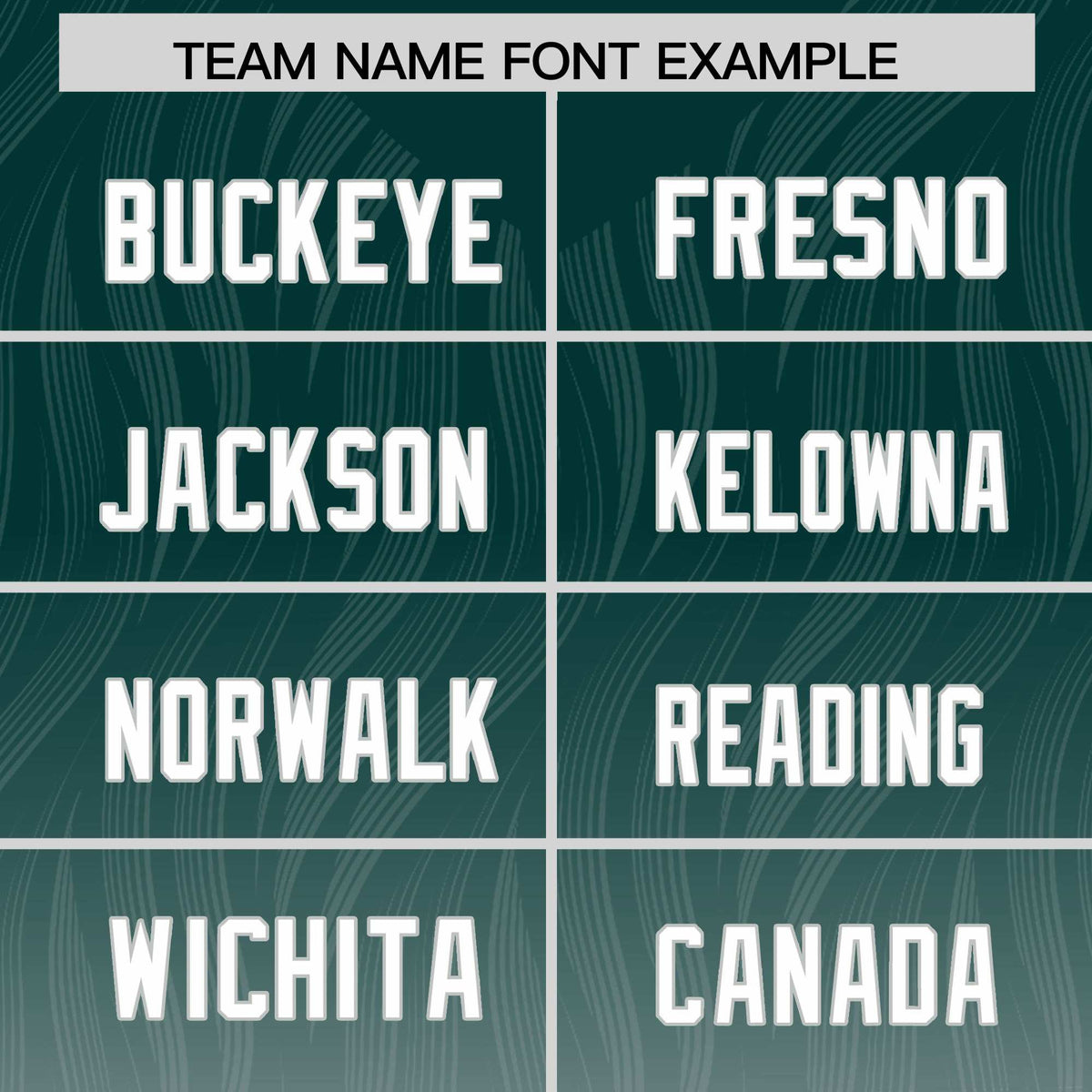 Custom Midnight Green Gray Gradient Fashion Outdoor Authentic American Football Jersey