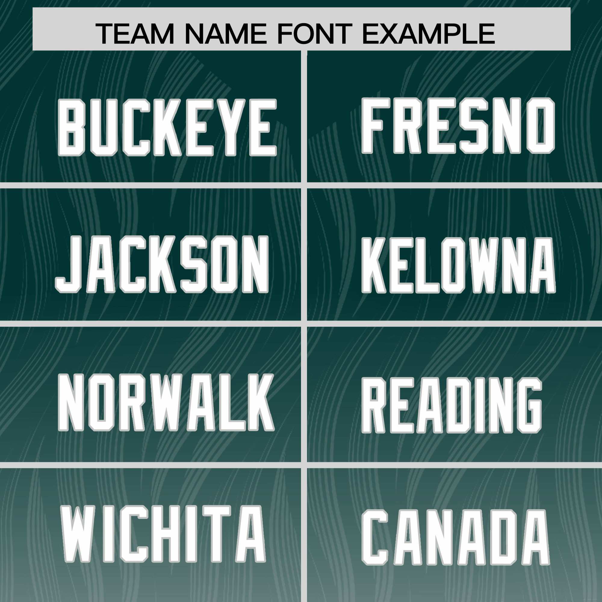 Custom Midnight Green Gray Gradient Fashion Outdoor Authentic American Football Jersey