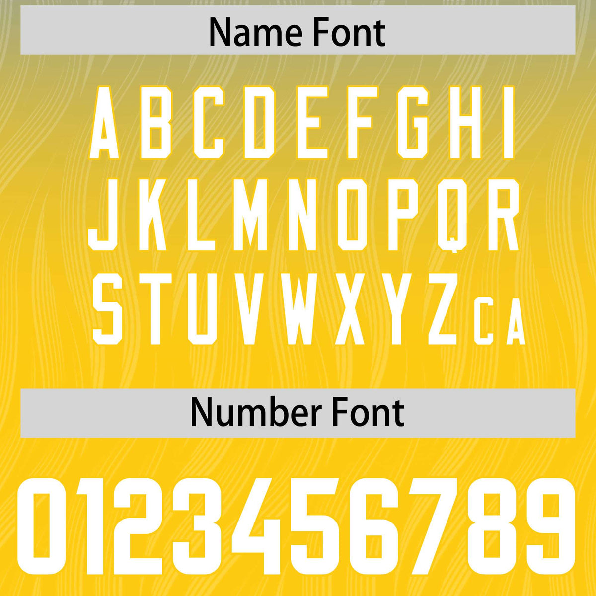 Custom Powder Blue Gold Gradient Fashion Outdoor Authentic American Football Jersey