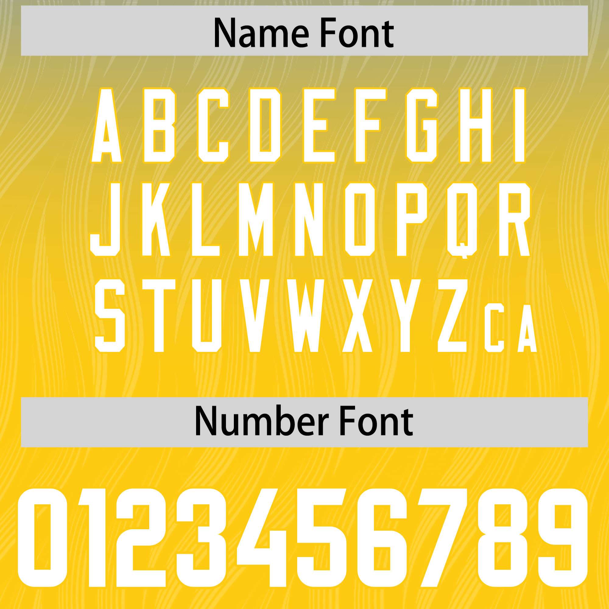 Custom Powder Blue Gold Gradient Fashion Outdoor Authentic American Football Jersey