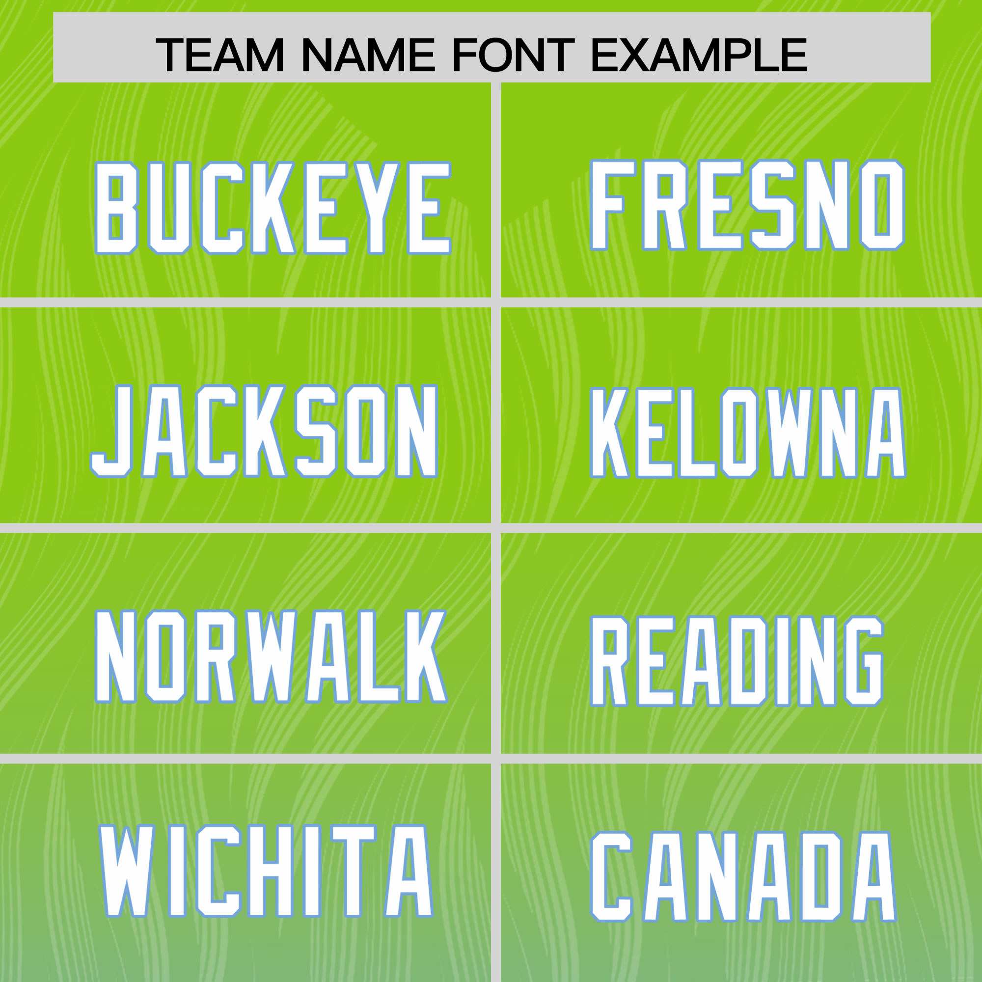 Custom Neon Green Powder Blue Gradient Fashion Outdoor Authentic American Football Jersey