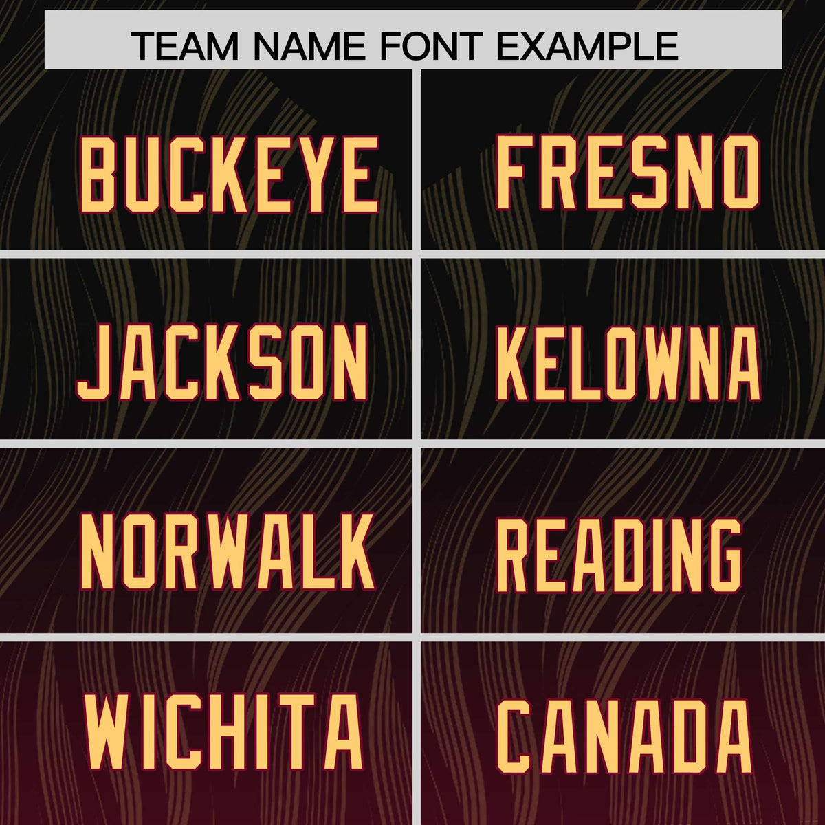 Custom Black Cardinal Gradient Fashion Outdoor Authentic American Football Jersey