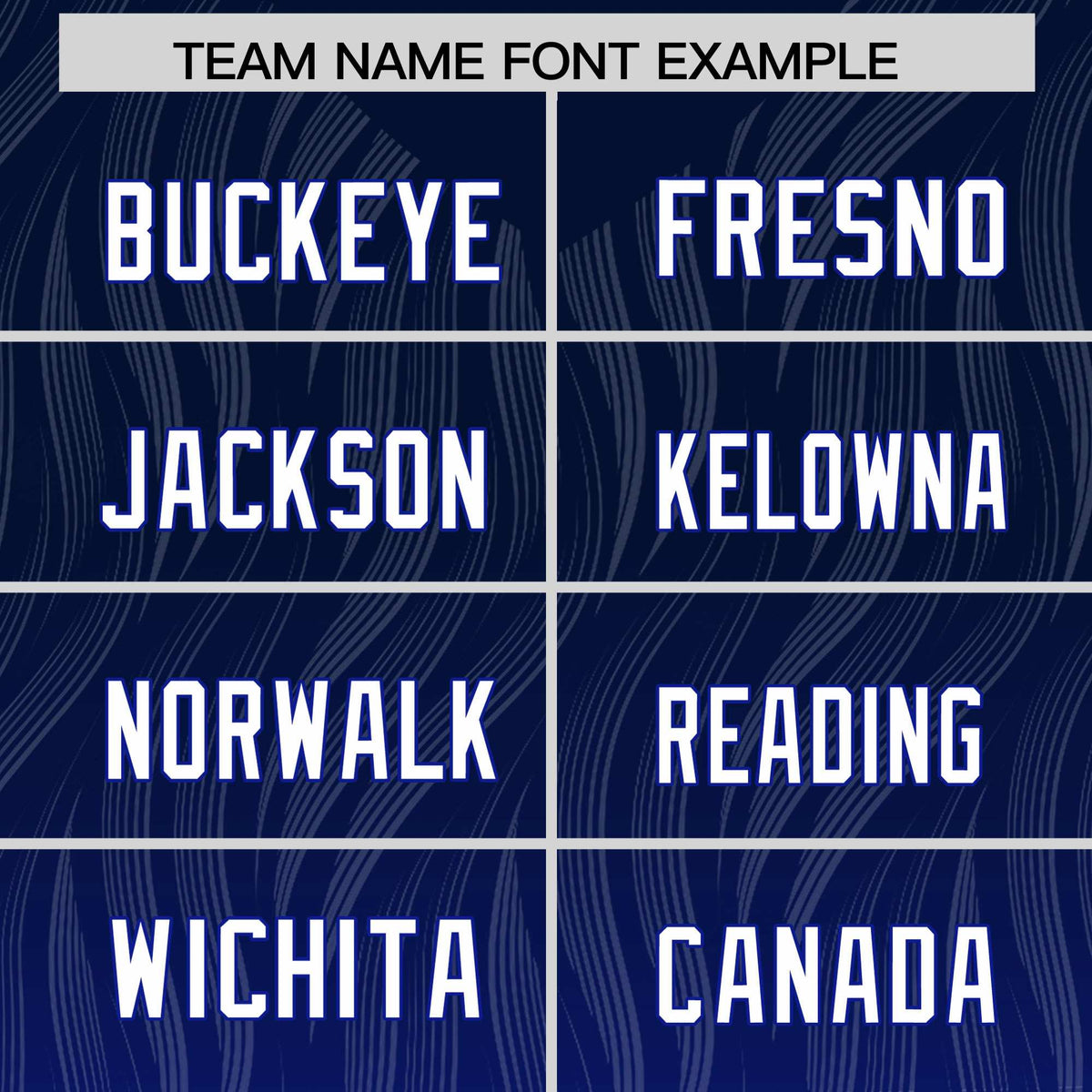 Custom Navy Royal Gradient Fashion Outdoor Authentic American Football Jersey