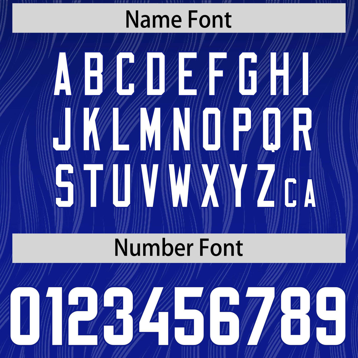 Custom Navy Royal Gradient Fashion Outdoor Authentic American Football Jersey