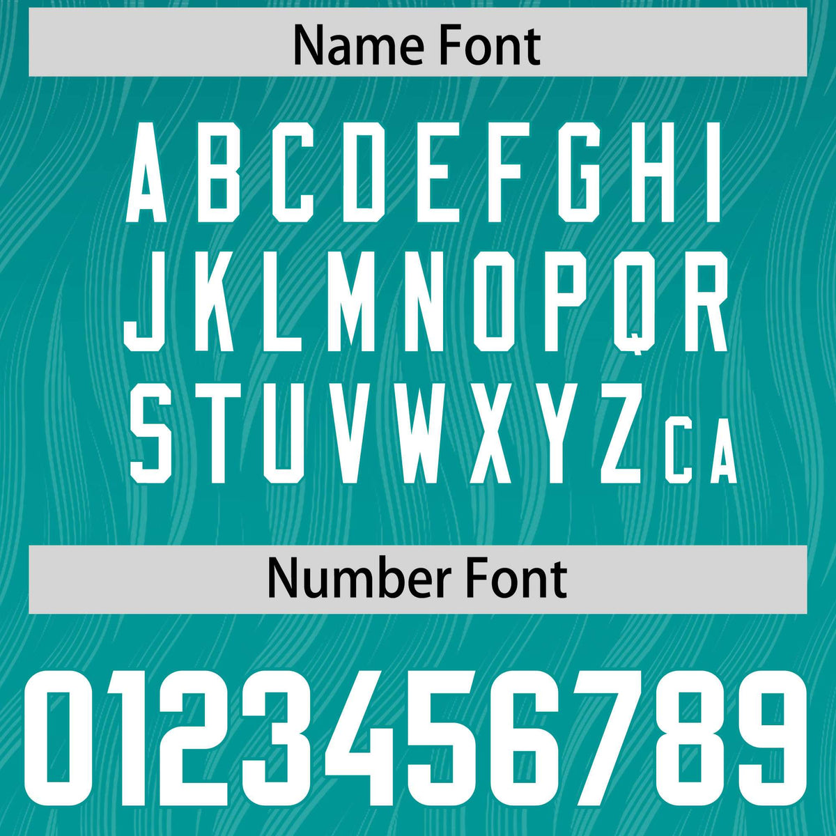 Custom Aqua Aqua Gradient Fashion Outdoor Authentic American Football Jersey