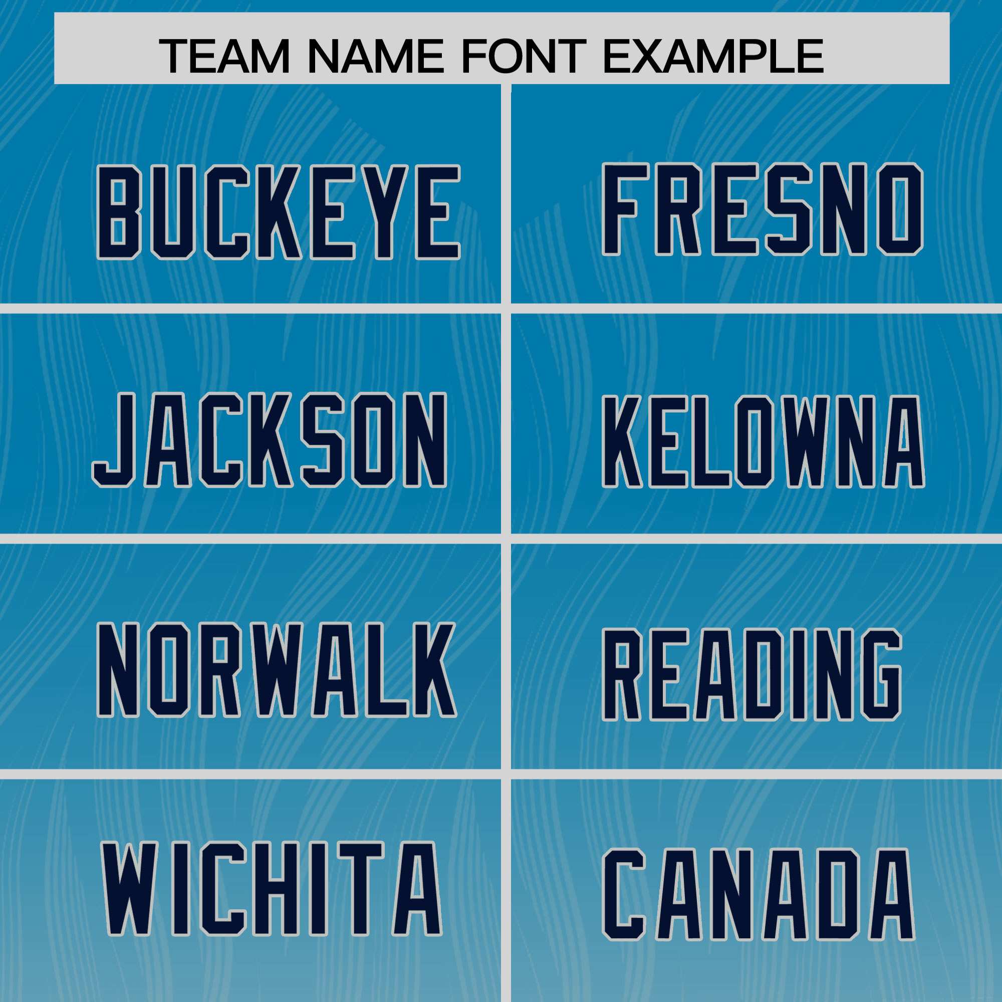 Custom Panther Blue Gray Gradient Fashion Outdoor Authentic American Football Jersey