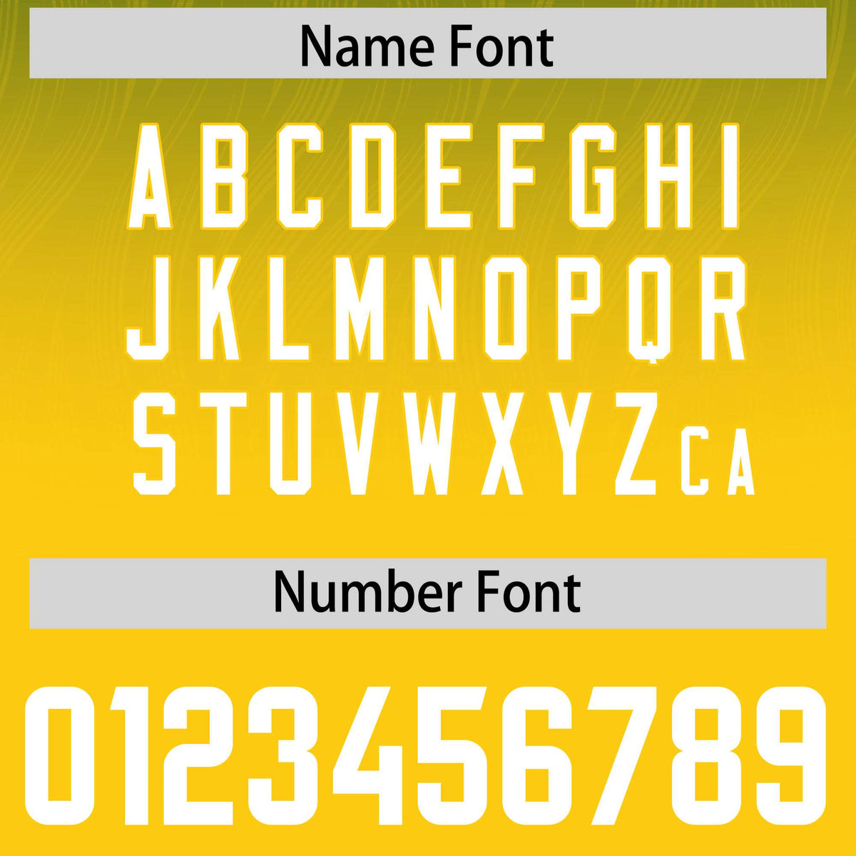 Custom Green Gold Gradient Fashion Outdoor Authentic American Football Jersey